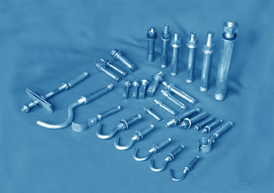 不銹鋼膨脹螺絲廠(chǎng)家