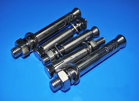 不銹鋼膨脹螺絲